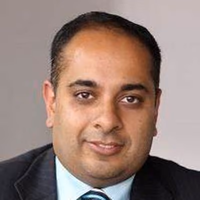 Nikesh Lalchandani